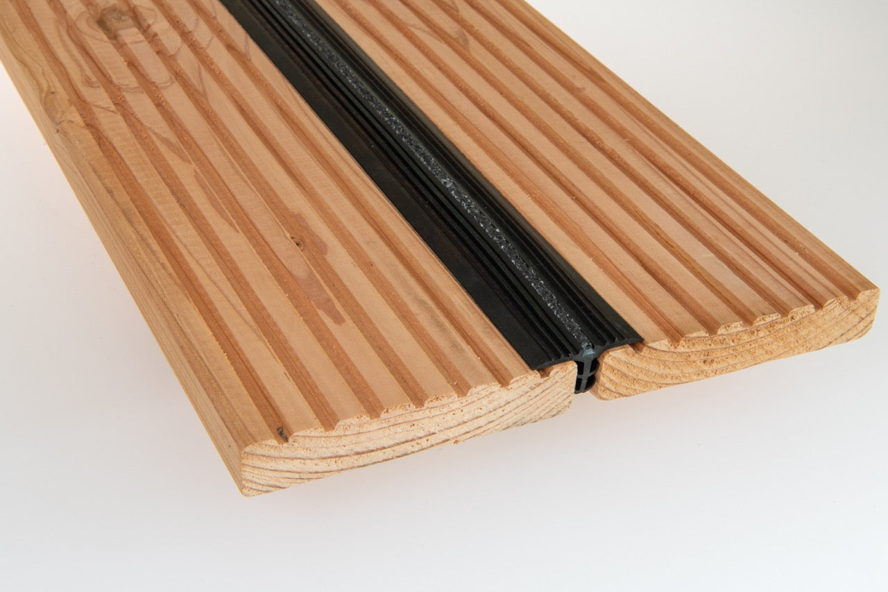Proefpakket vlonder antislip profielen - 6-23 mm