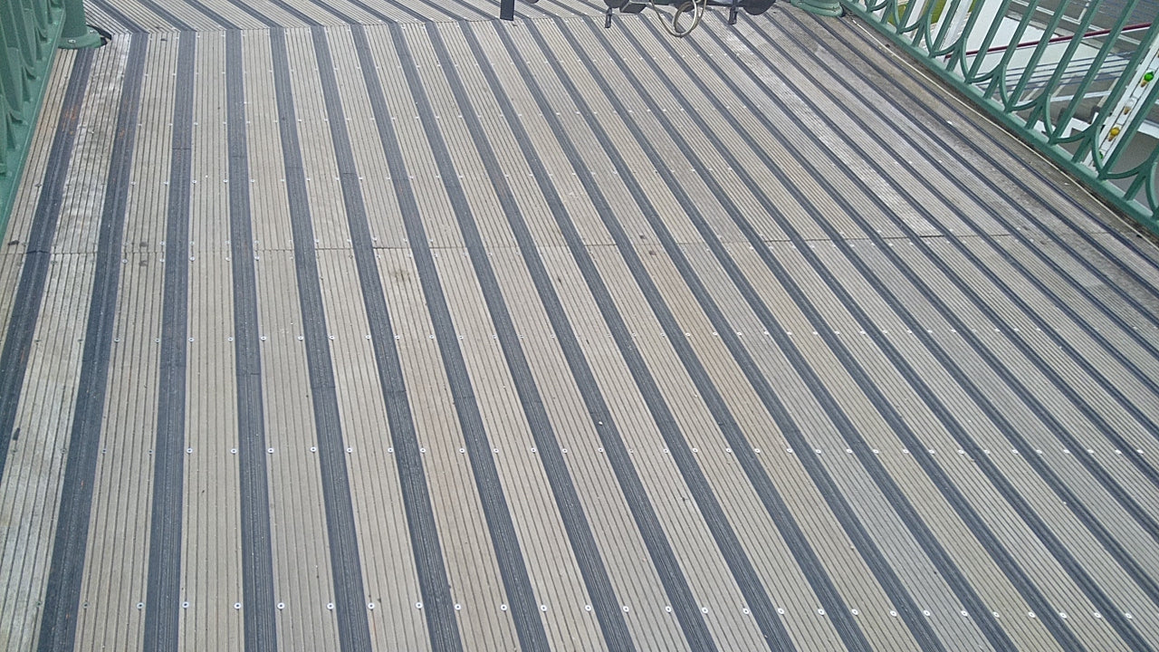 Proefpakket vlonder antislip profielen - 6-23 mm