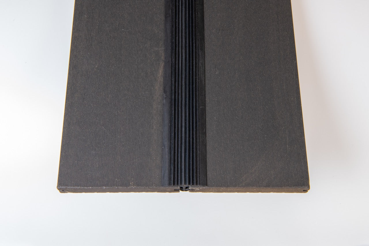 Vlonder afdichtprofiel - groef 6-23 mm - per meter op rol