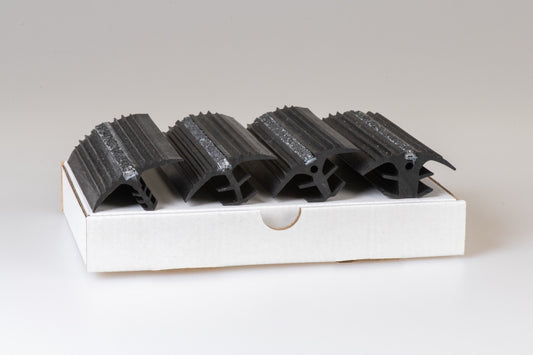 Proefpakket vlonder antislip profielen - 6-23 mm