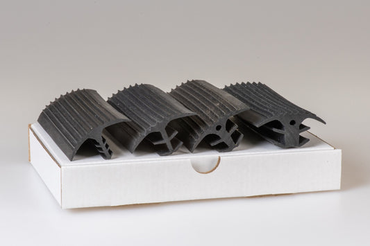 Proefpakket vlonder afdicht profielen - 6-23 mm